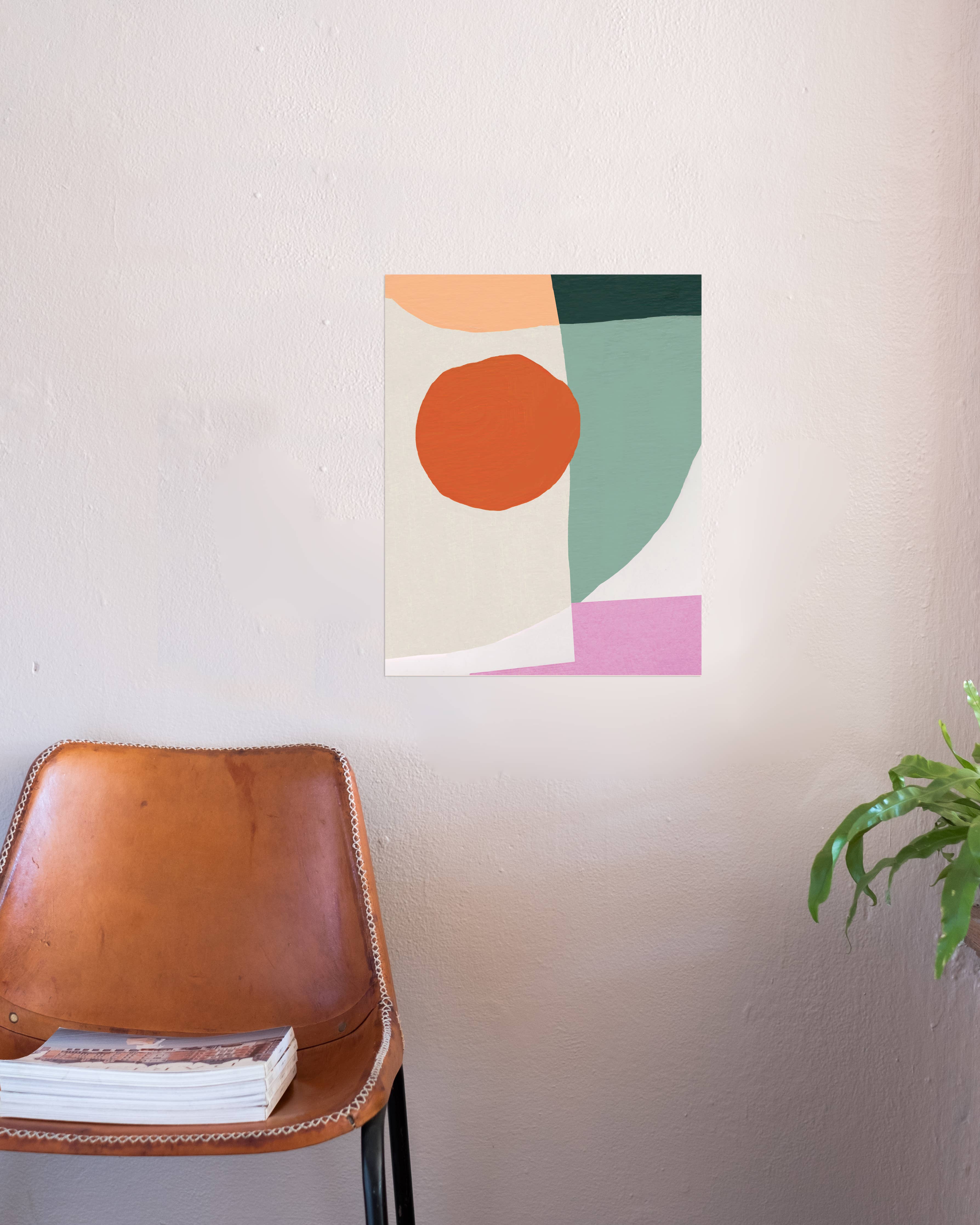 Moglea - Wholesale Art Print - Sunday Art Print2