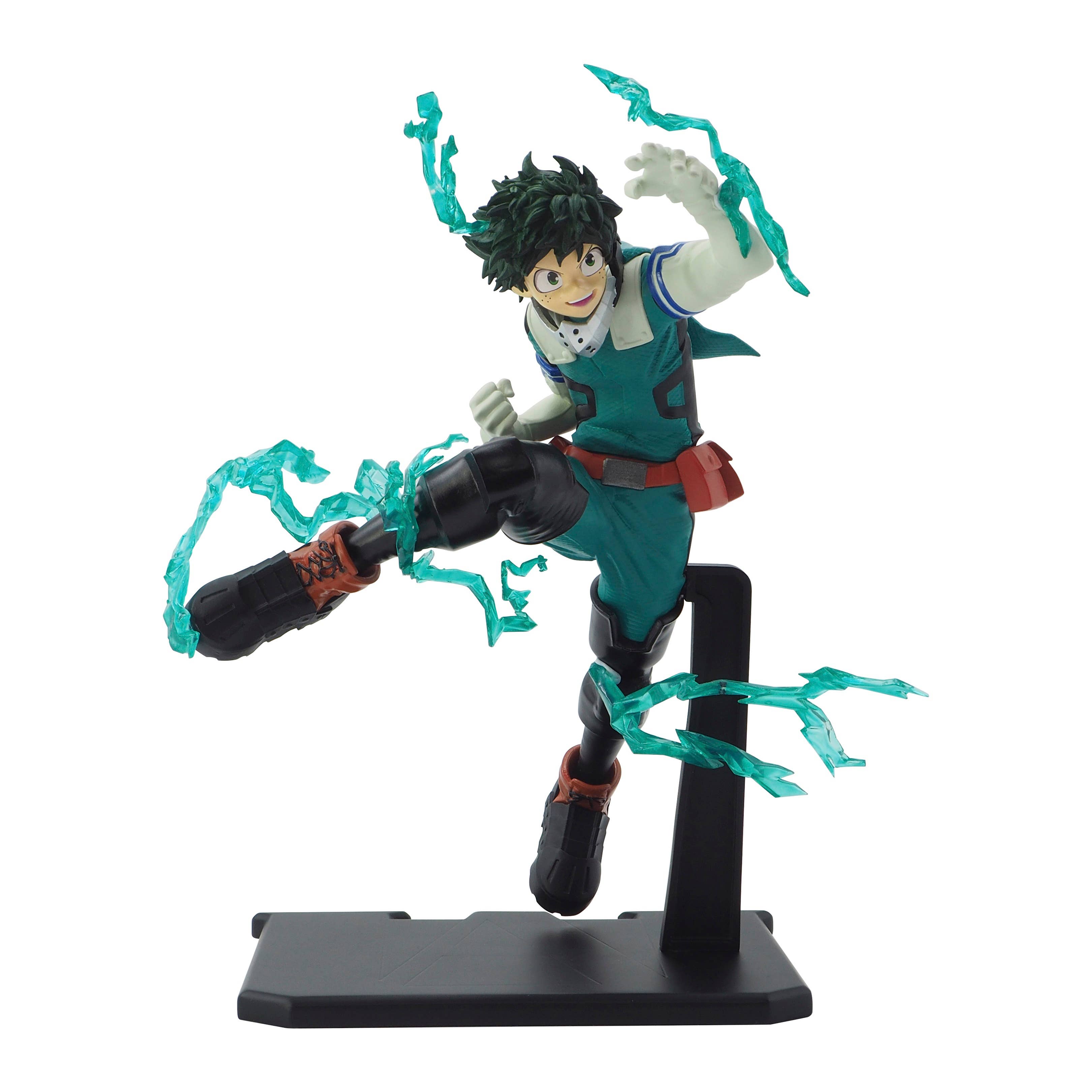 ABYstyle - Wholesale Decorative Figurine - My Hero Academia Deku One for All SFC Collectible PVC Figure2