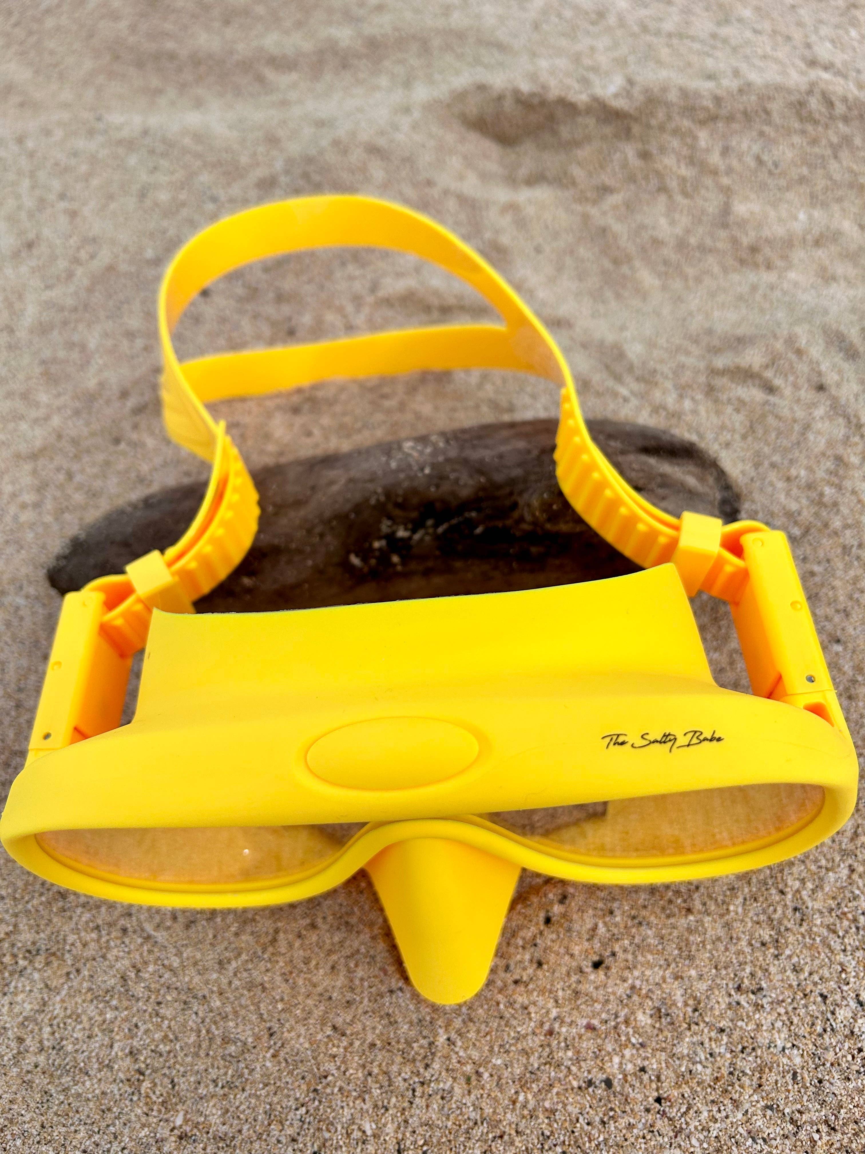 The Salty Babe - Wholesale Swim Goggles - Unisex - Looking Glass Dive Mask12