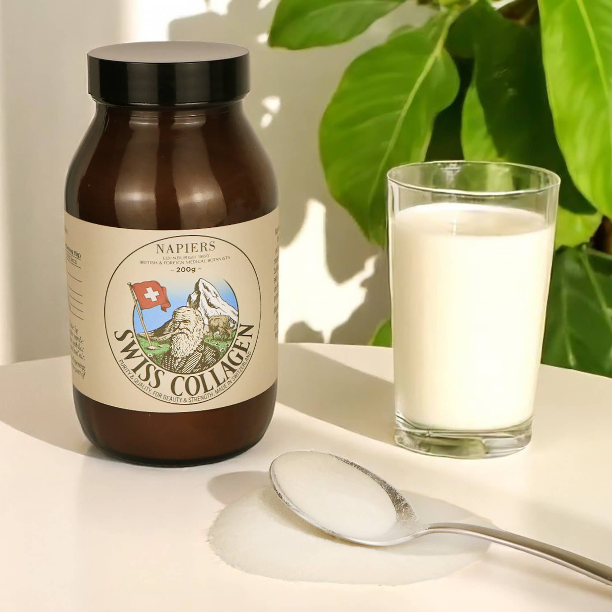 Napiers – wholesale Oral supplement/vitamin – Napiers Swiss Collagen3