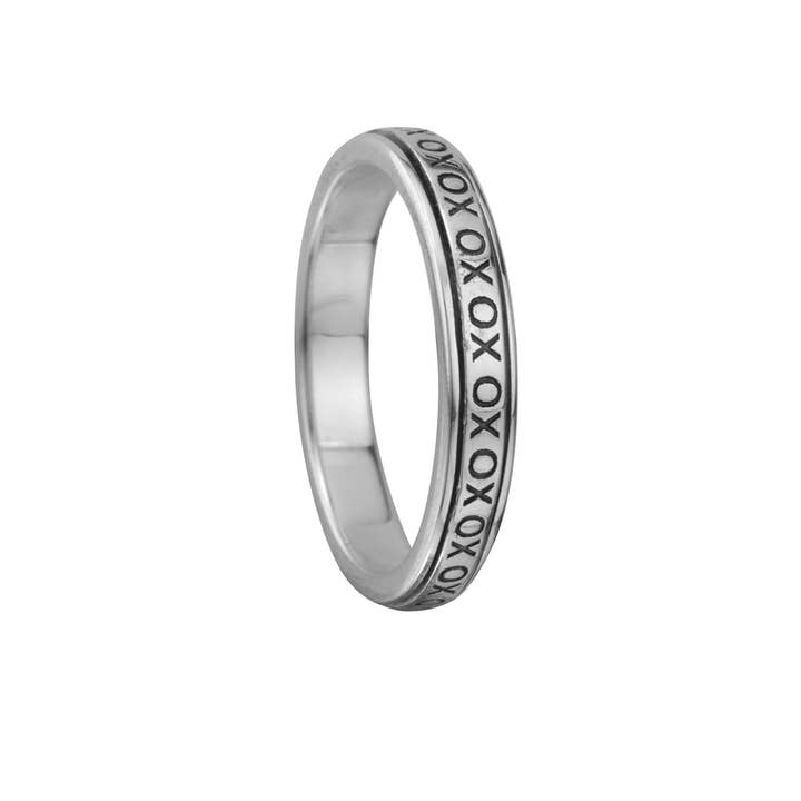 Anillo XO para venta al por mayor de MeditationRings