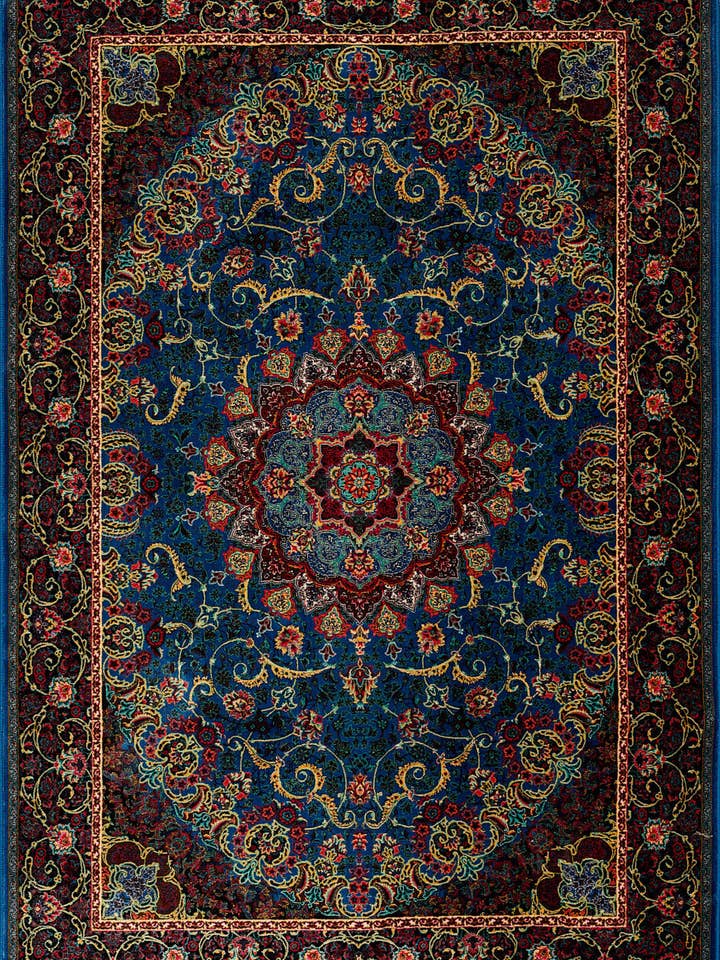 Elizabeth (EL001) for engroshandel hos Scarlet Rugs