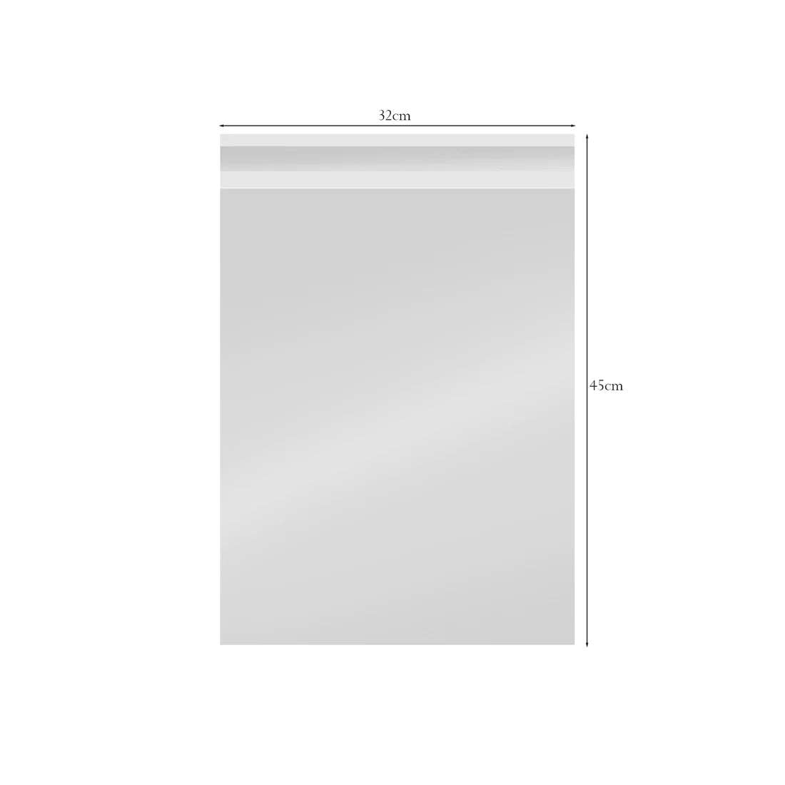 Ledsone – wholesale Envelopes – Self-adhesive Small Plastic Royal Mail Bags~52631