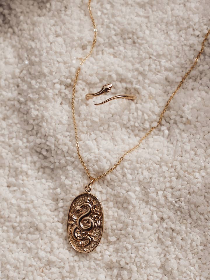 Skydd och styrka *Presentset* för wholesale av River + Sage Jewelry