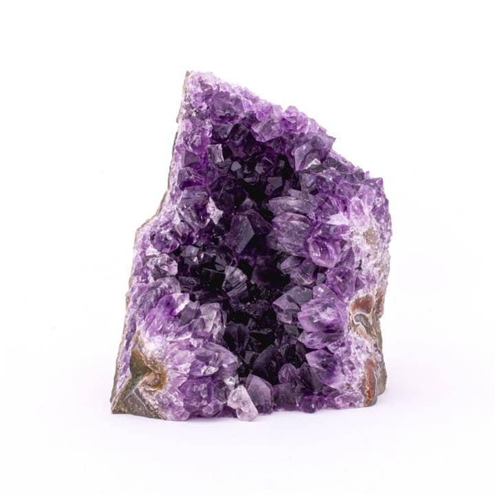 Tree of Life Gems - Wholesale Spiritual Stone/Crystal - NEW! Amethyst Cut Base Cathedral