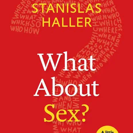 Books by splitShops - Wholesale Human & Cultural Studies - What about Sex? - Paperback