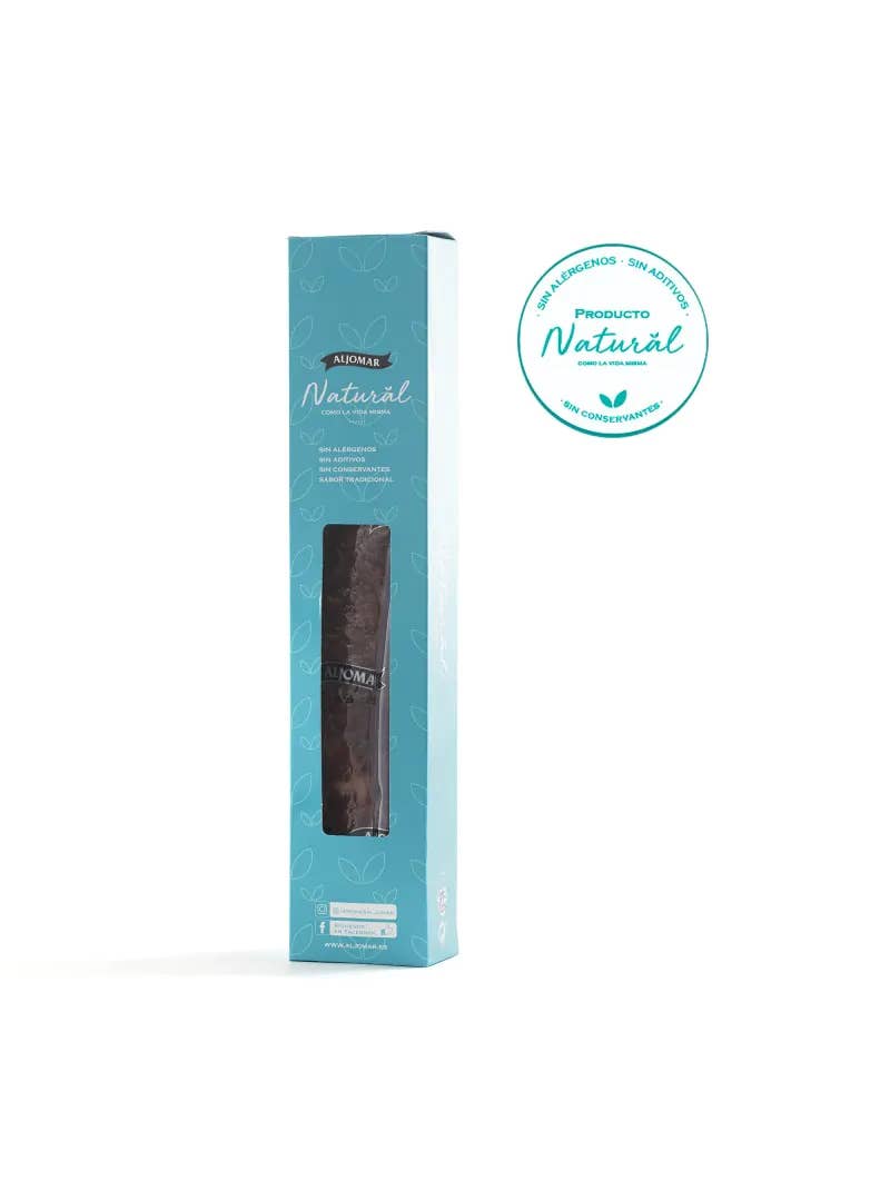 Jamones Aljomar - Wholesale Sausage - 100% Natural Homemade Extra Iberian Sausage