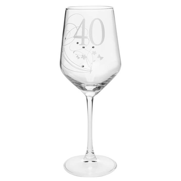 Joe Davies - Wholesale Wine glass - Rush Celebration Wine Glass 40