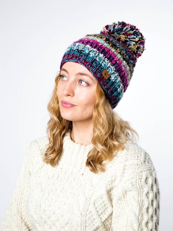 QUEEN HAT for wholesale by Fuza Wool Of Denmark