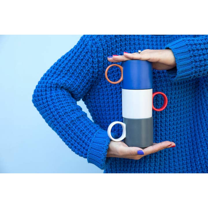 Sagaform AB - Wholesale Coffee Mug - BYON Design Cup Noor4