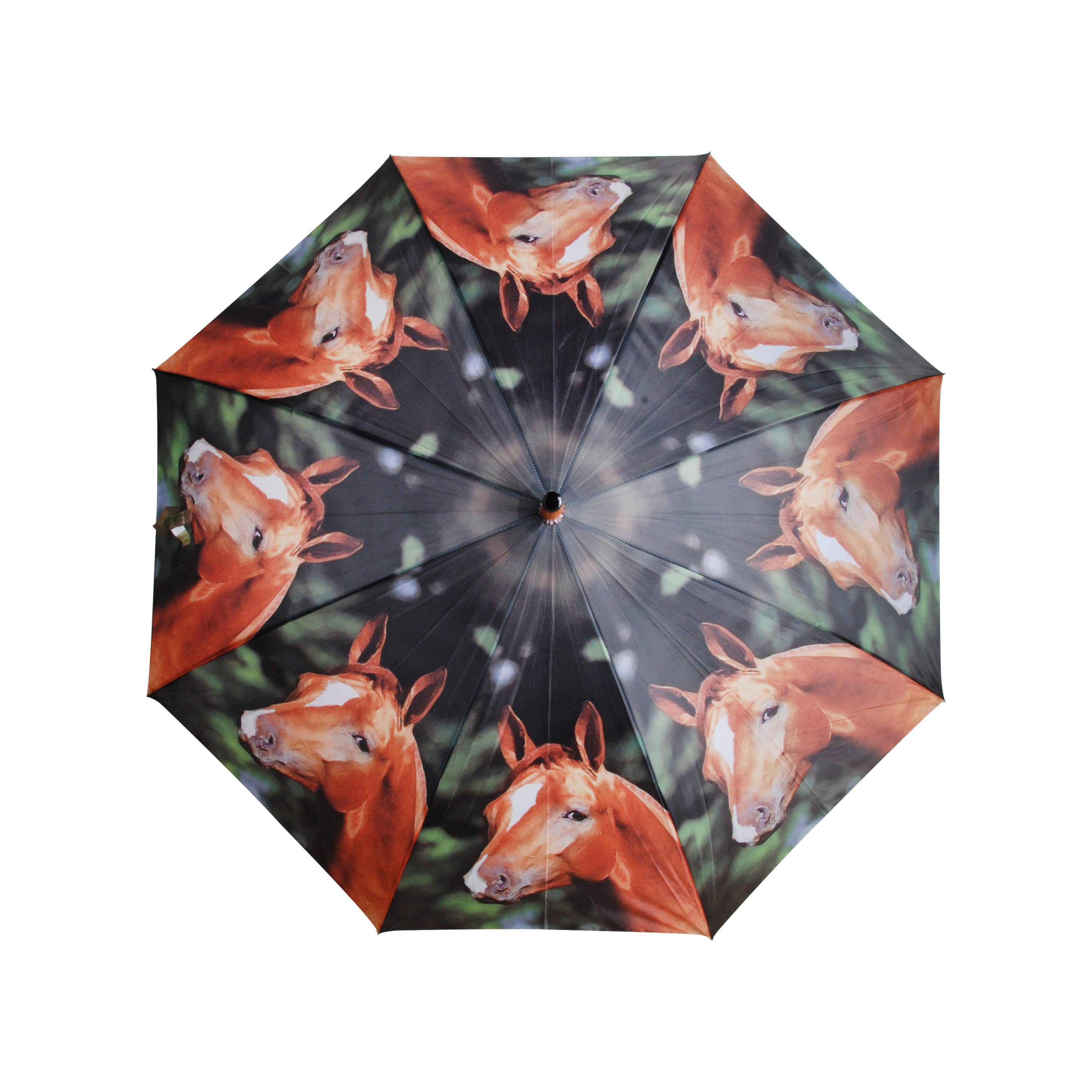 Esschert Design USA - Wholesale Umbrella - Unisex - Farm Animal Umbrella, 4 Asst. Styles3