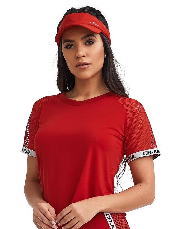 Krachtig T-shirt voor wholesale door Nova Cabana Activewear