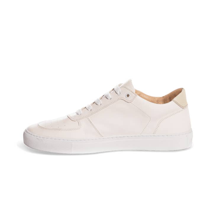 MONACO DUCKS - Wholesale Lifestyle Sneakers - Men's - Sneakers MOD.2 eco/white