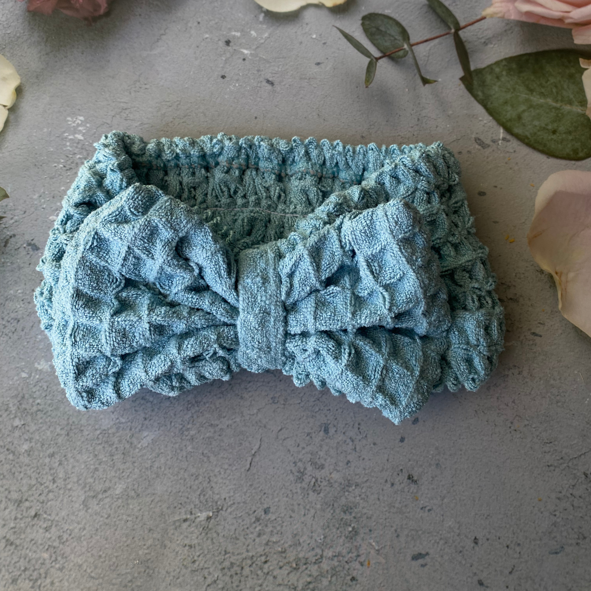 DrifWoo - Wholesale Spa Headband - Makeup Waffle-wave Headband for Washing Face Spa Headband0