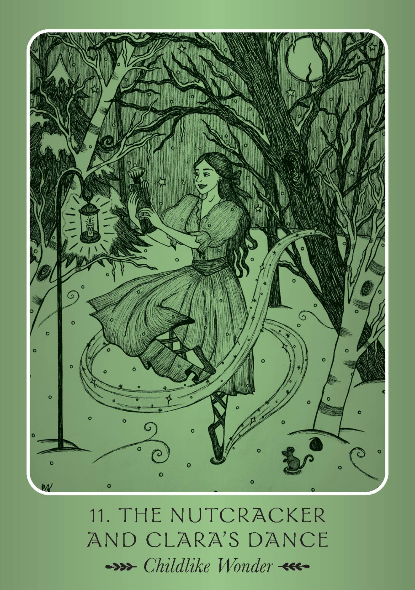 Simon & Schuster UK – wholesale Tarot cards – Wise Woman Oracle12