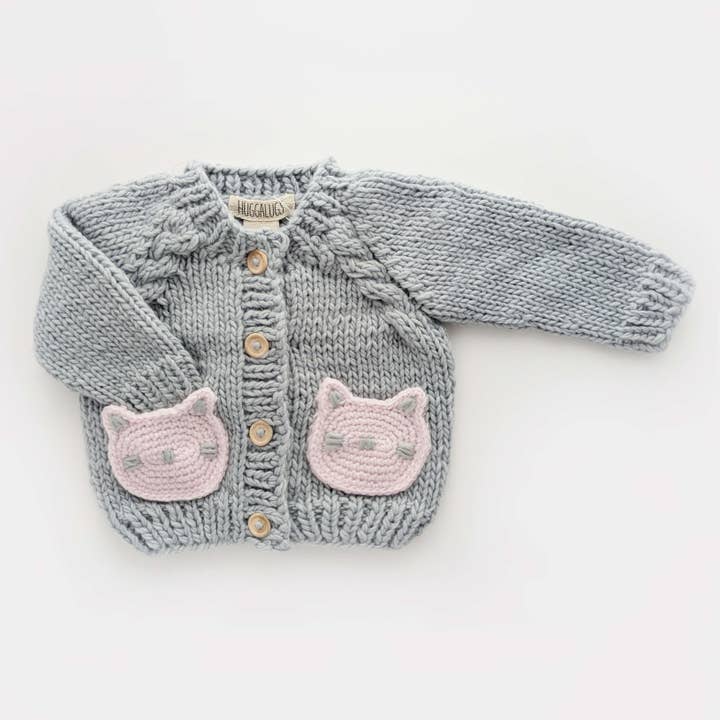 Gilet pour bébé et tout-petit pour la vente par Huggalugs