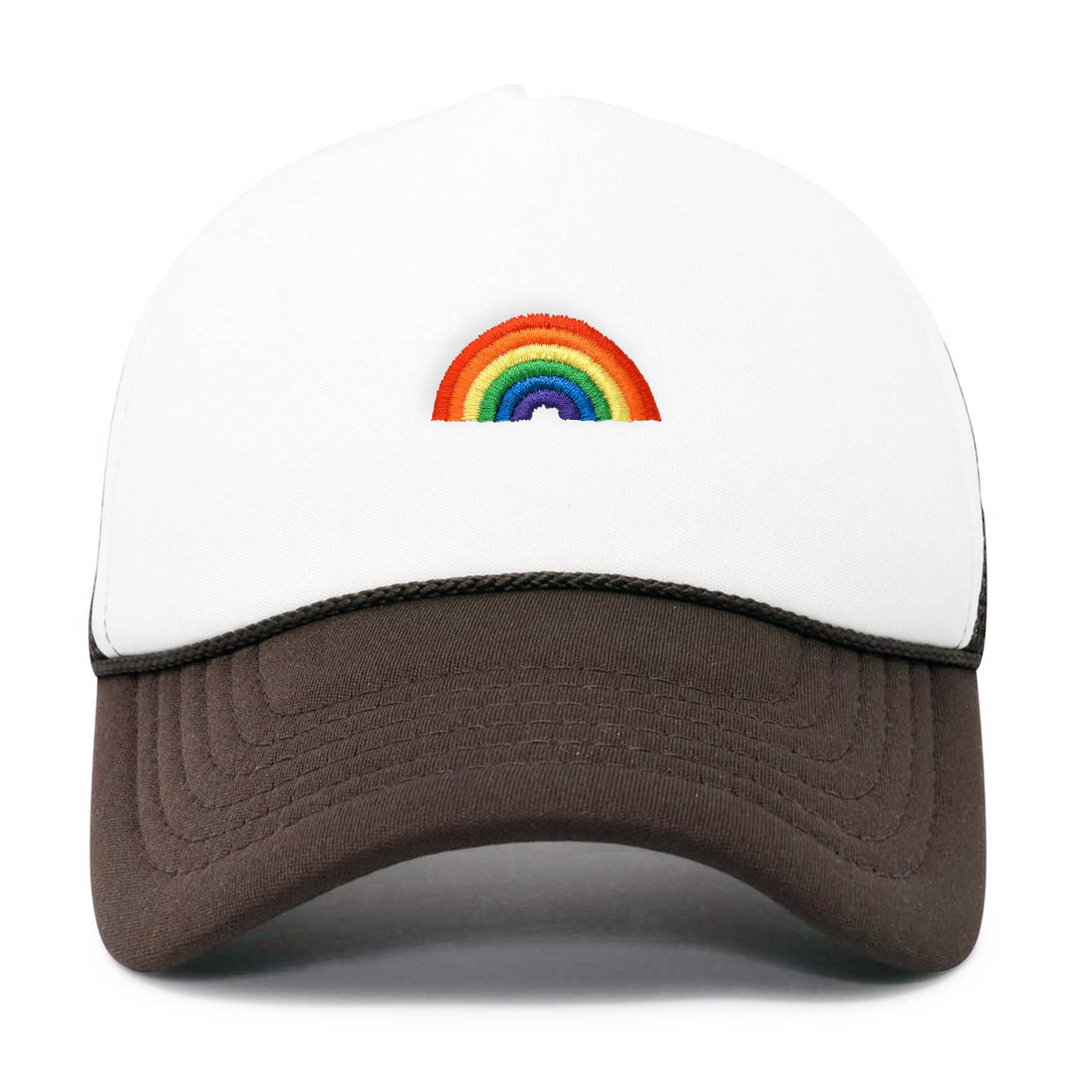 Dalix - Wholesale Truckerpet - Uniseks - Dalix geborduurde Rainbow Trucker pet voor heren en dames8
