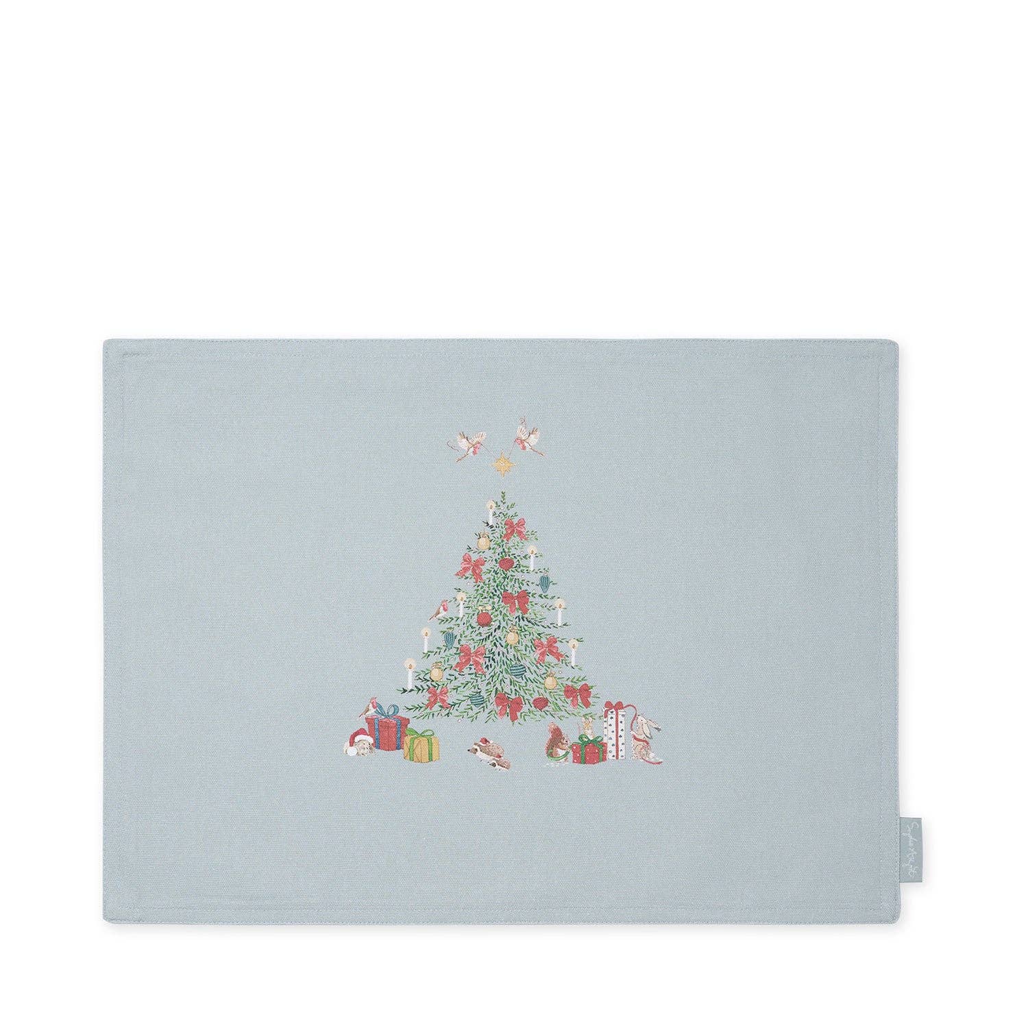 Sophie Allport – wholesale Placemat – Cosy Christmas Large Washable Placemat3
