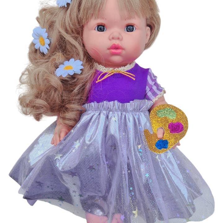 Maman Poule et Papa Coq - Wholesale Doll - Kids - rapunzel2