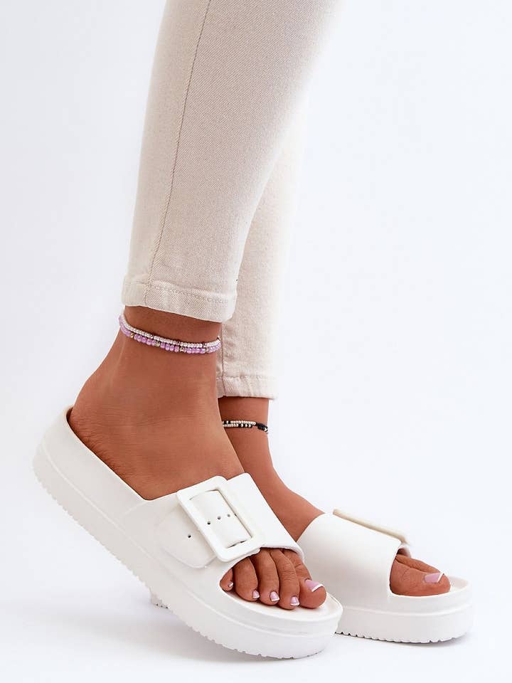 Pantufas Modelo 194984 Passo com estilo por atacado de Lieber Deem Marktplatz