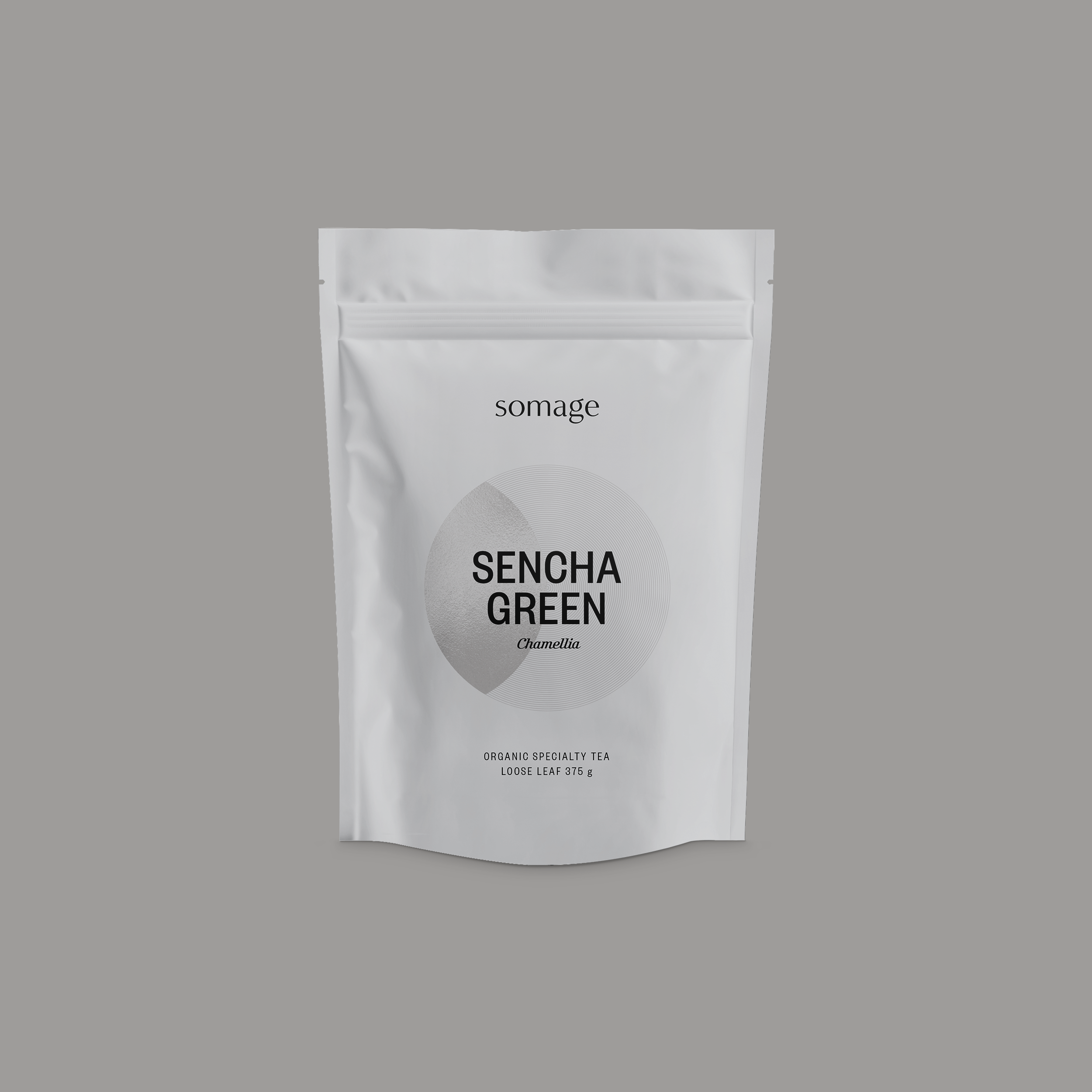 Somage - Wholesale Health/detox tea - Sencha Green7