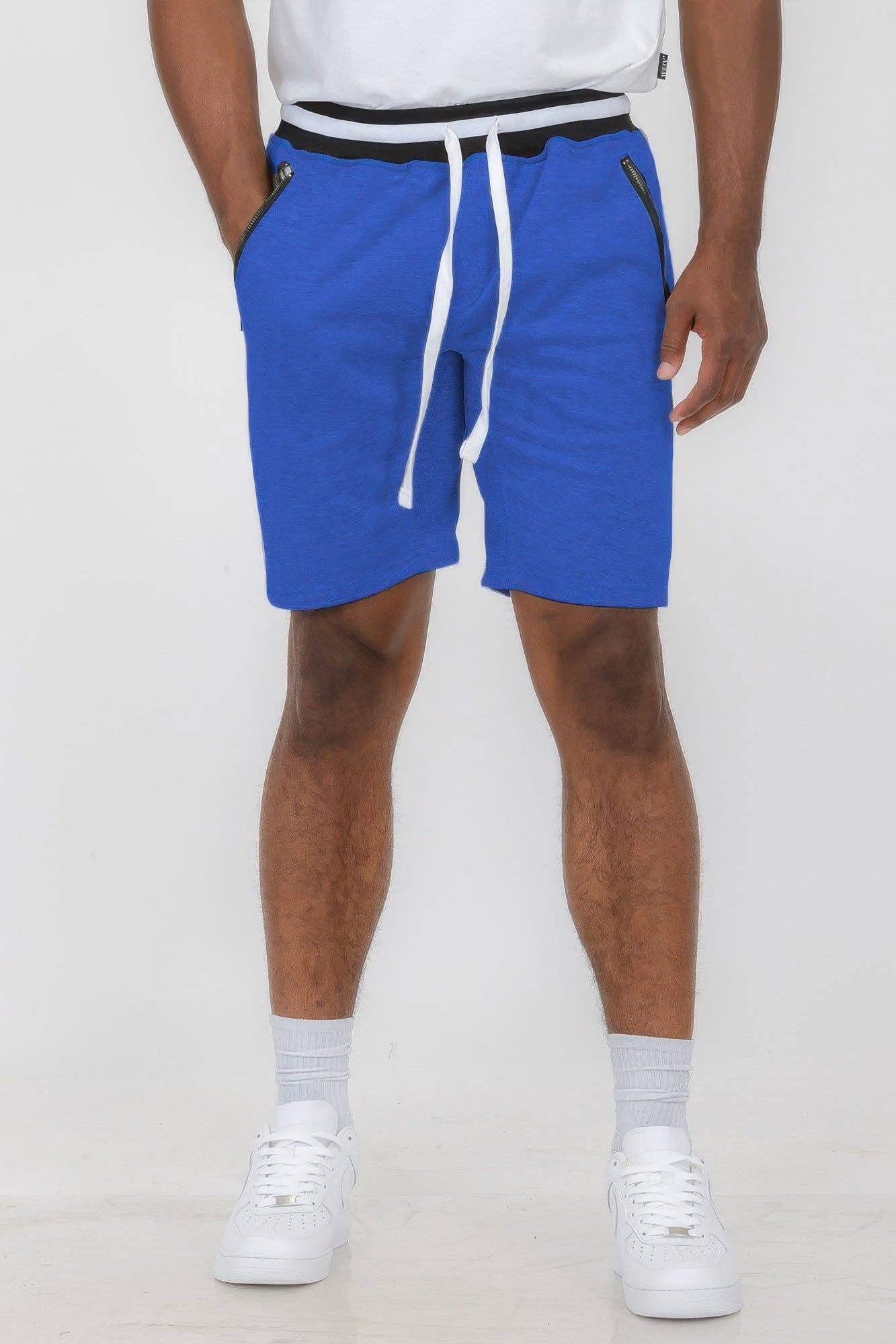 CC Wholesale Clothing - Wholesale Shorts - Men's - Men’s French Terry Sweat Shorts2