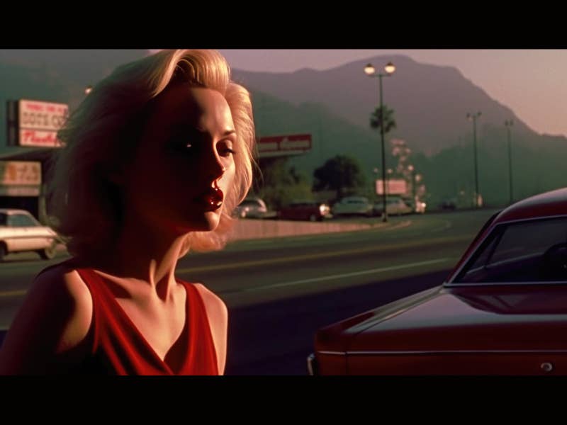 Hartman A.I. - Wholesale Poster - Poster - Lost Roads To Hollywood 05 (12x16 in) - Hartman Ai2