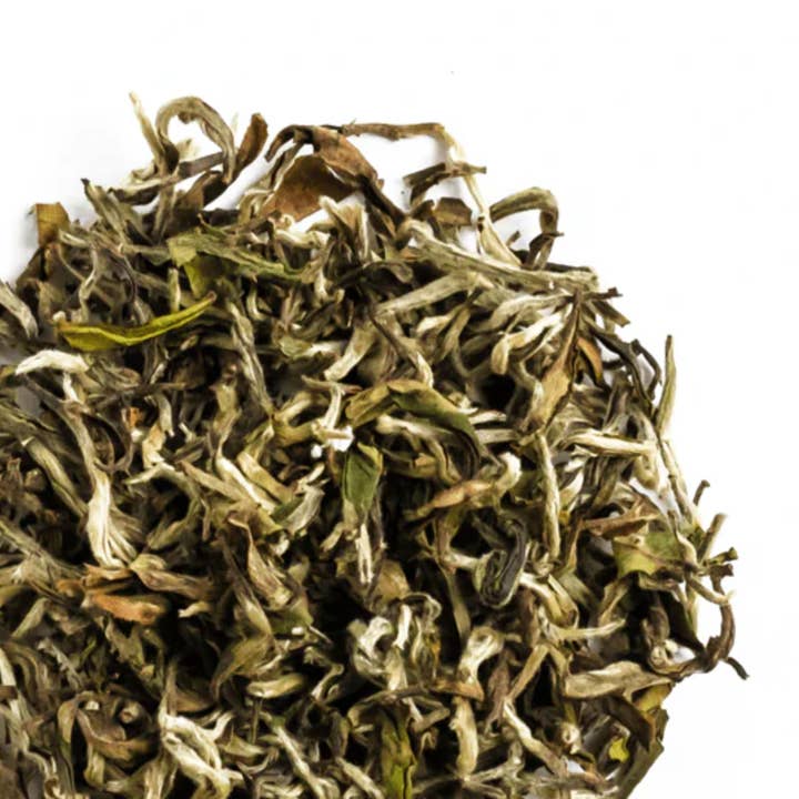 Suttle Tea - Wholesale Loose Tea - White Prakash - White (bulk bag)