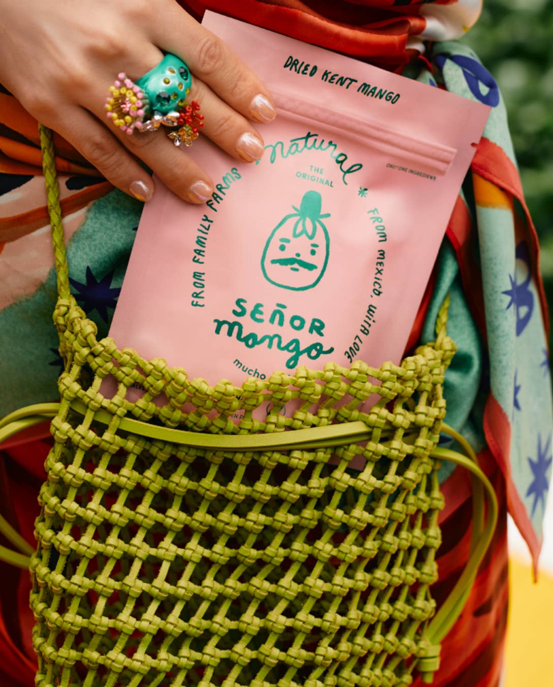 Señor Mango - Wholesale Dried/Dehydrated Fruit - MR. NATURAL MANGO5