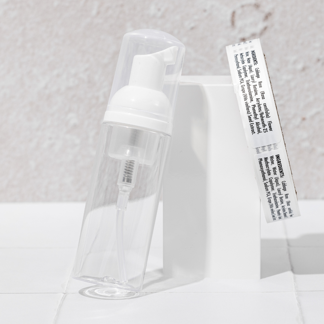 Prolong Lash - Wholesale Eyelash/Brow Serum - EYELASH EXTENSION CLEANSER CONCENTRATE - 100ml STARTER PACK3