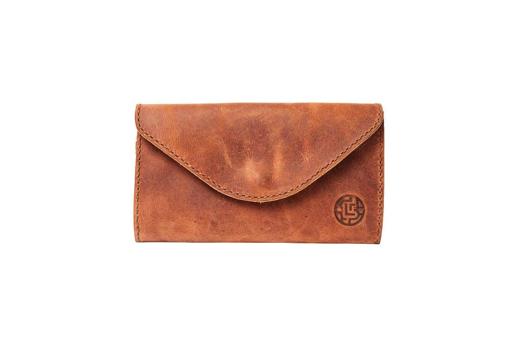 Lazarus Artisan Goods - Wholesale Wallet - Women's - Reina Wallet | Leather Goods | Artisan Made | Ethical5