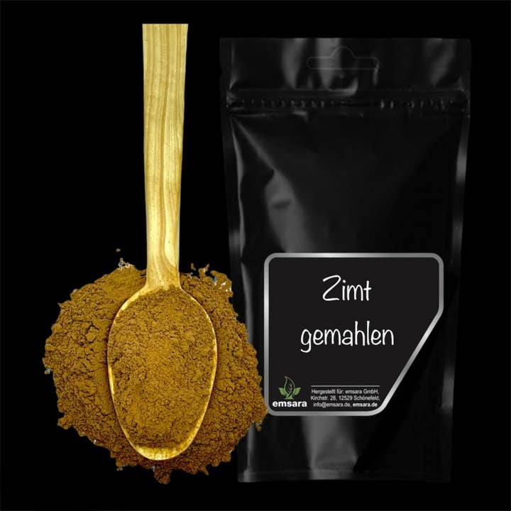 emsara - Wholesale Dried spice - ground cinnamon