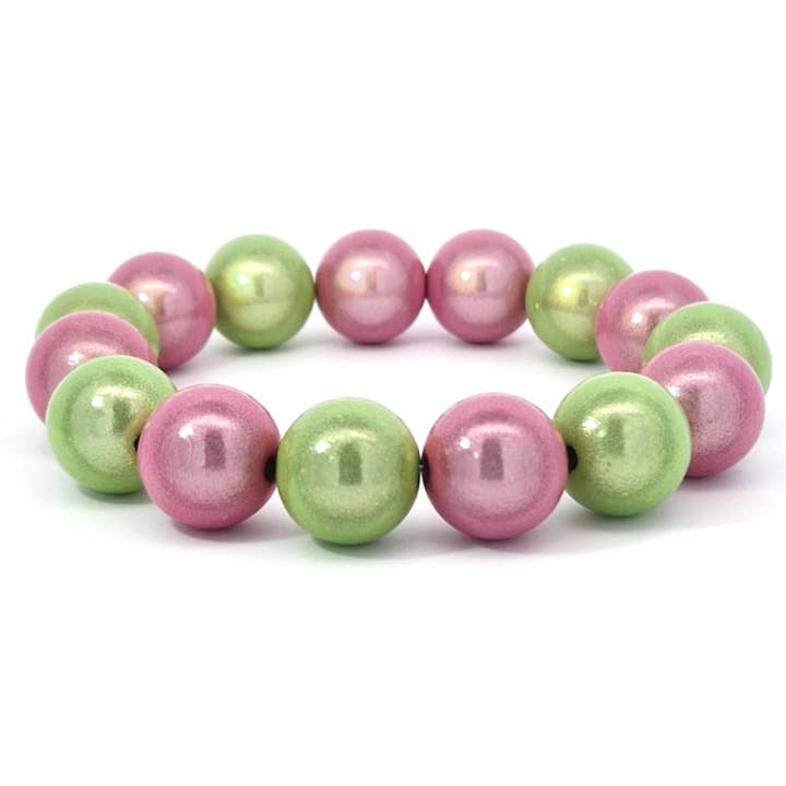 Bracelet Wonder rose - apple 14mm for wholesale by Impala