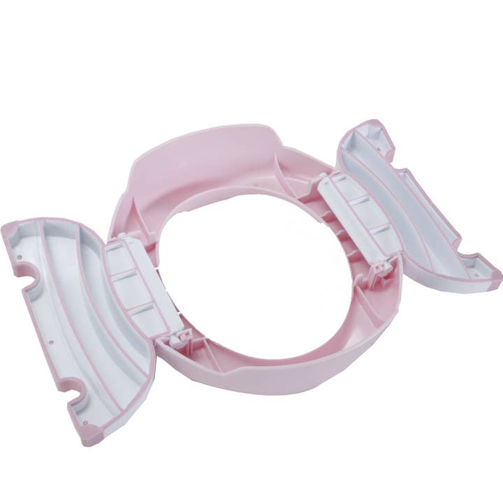 Potette - Wholesale Potty Supplies - Kids & Baby - 2-in-1 Potette Plus - Pastel Pink
