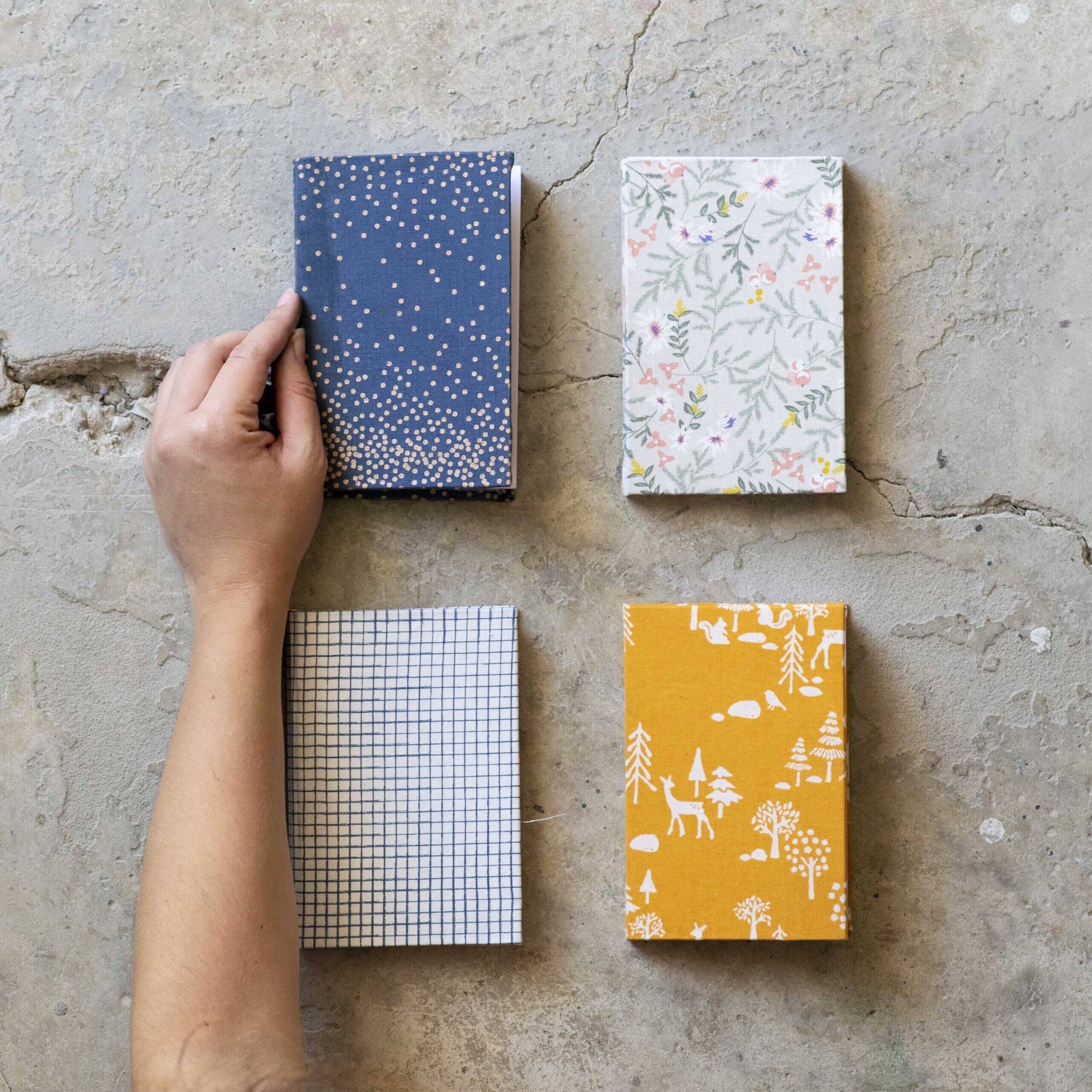 Fábrica de texturas - Wholesale DIY Craft Kit - Notebook Diy-Kit3