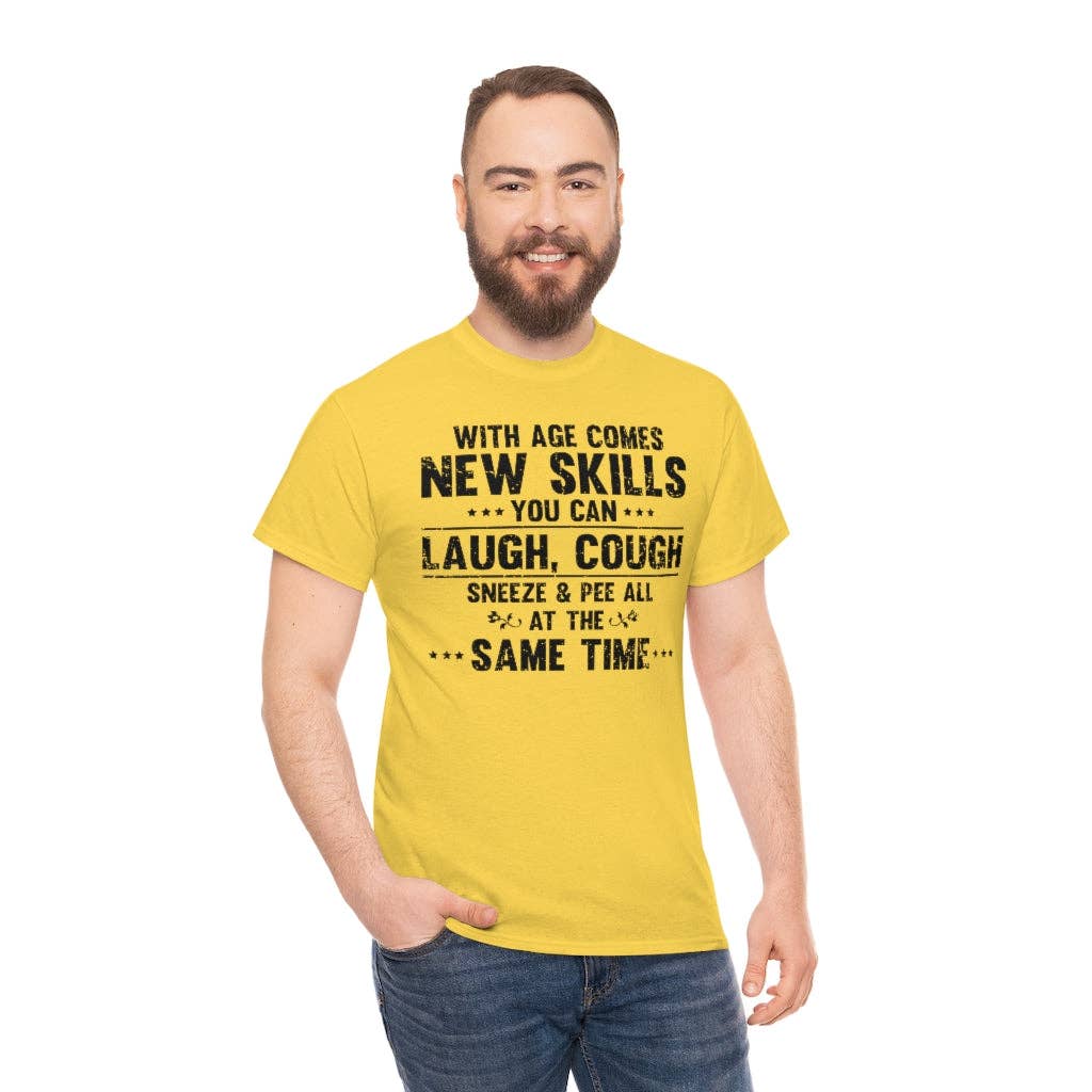 Teegarb LLC - Wholesale Screen Printed T-Shirt - Women's - Hilarious 50th Celebrations Sarcasm Sayings Family Party Novelty Grandpa's First 50 Years Sarcastic Funny37