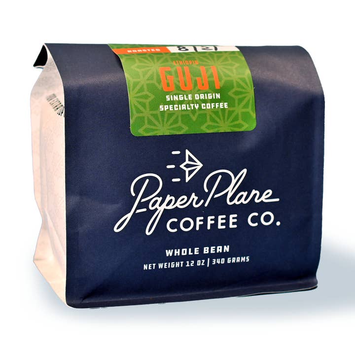 WHOLESALE GUJI for wholesale by Paper Plane Coffee Co