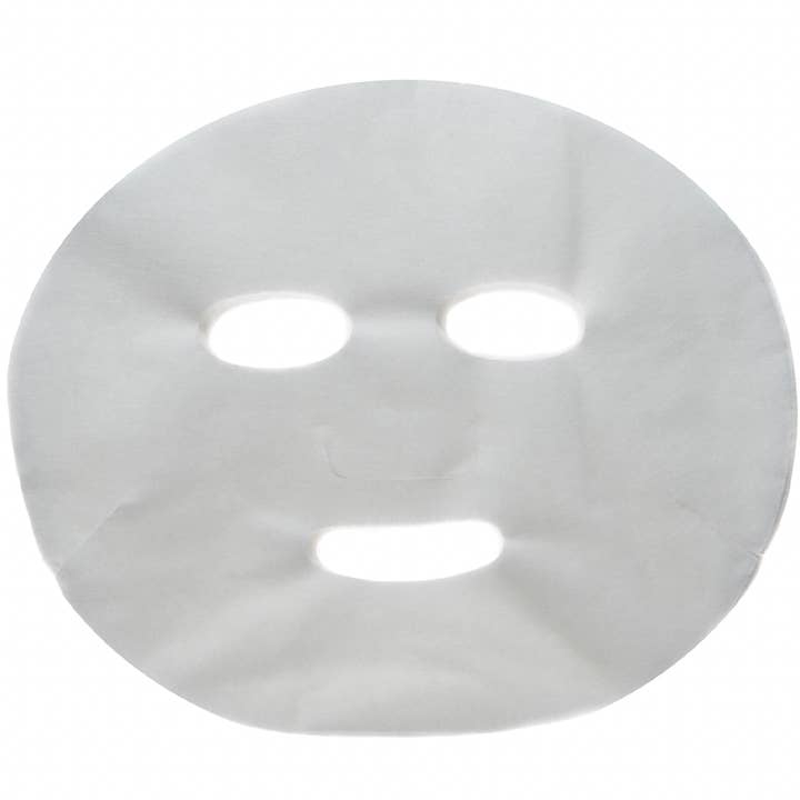 Natural Way Products - Wholesale Skincare Face Mask - Full Face Cloth Mask (20 pc.)
