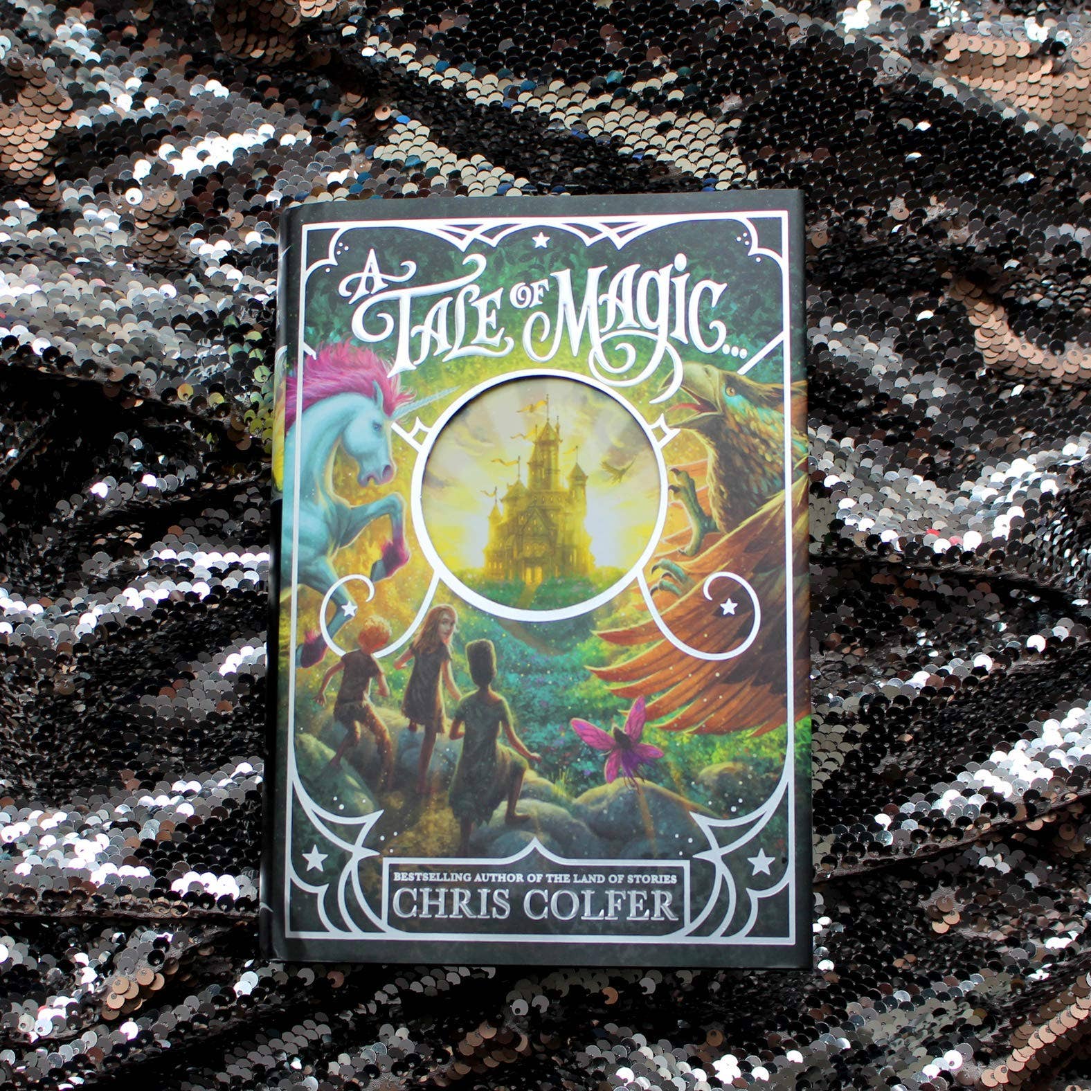 Microcosm Publishing & Distribution - Wholesale Middle Grade Book (9-12) - Tale of Magic... (A Tale of Magic Series #1)1