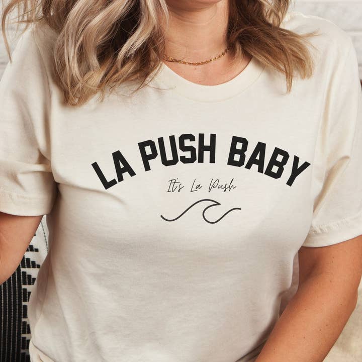 La Push Baby Shirt, Twilight Shirt, Stephanie Meyer for wholesale by Sweet Caroline Co