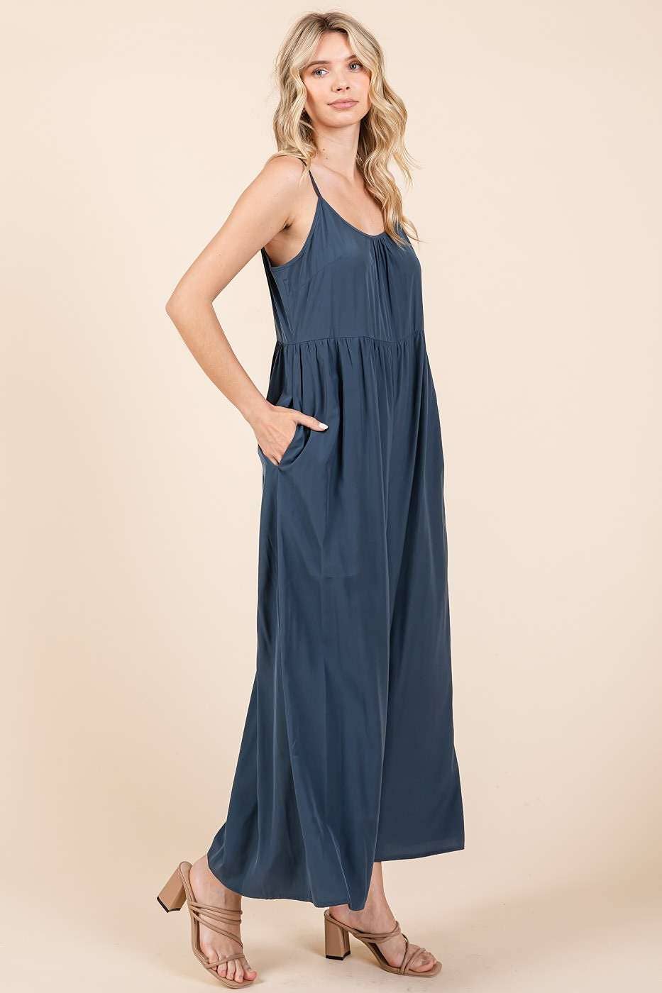 mittoshop – wholesale Jumpsuit - Dam – BRED ÄRMLÖS JUMPSUIT MED LÅNG HALS8