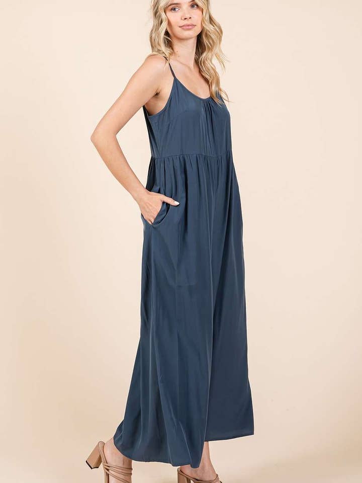 mittoshop – wholesale Jumpsuit - Dam – BRED ÄRMLÖS JUMPSUIT MED LÅNG HALS8