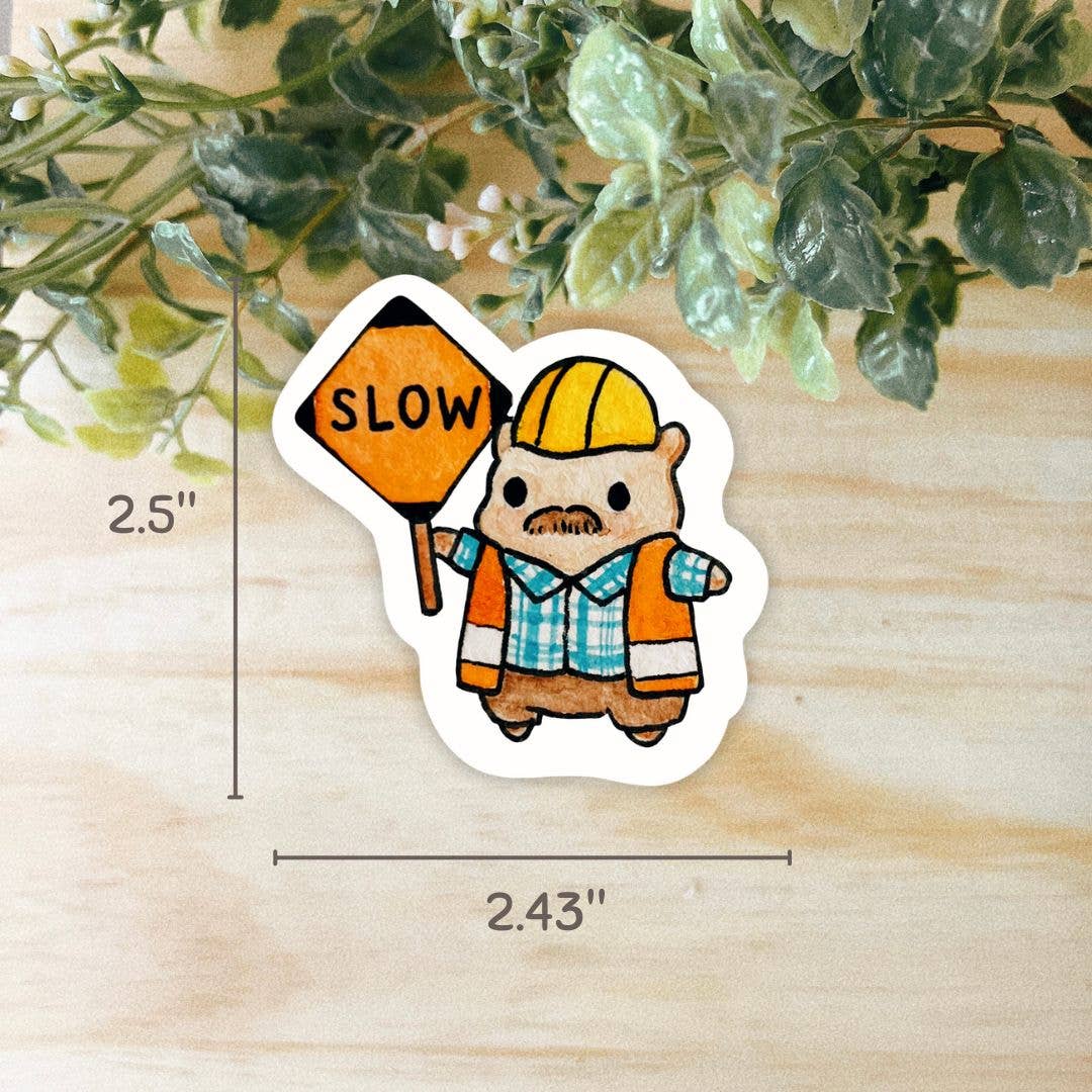 Seenee Scribbles – wholesale Klistermärke – Konstruktionshammy-klistermärke | Diskmaskinssäker1