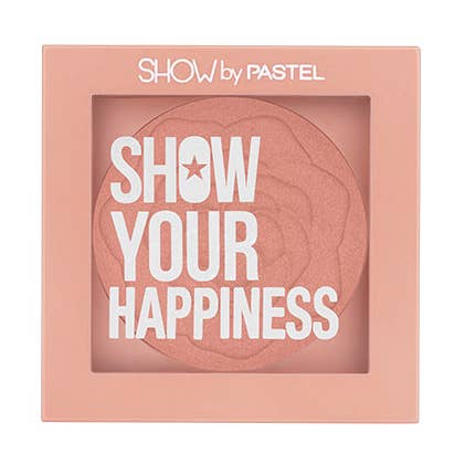 Show Your Happiness Blush Naive 203 for wholesale by Pastel Cosmetics UK