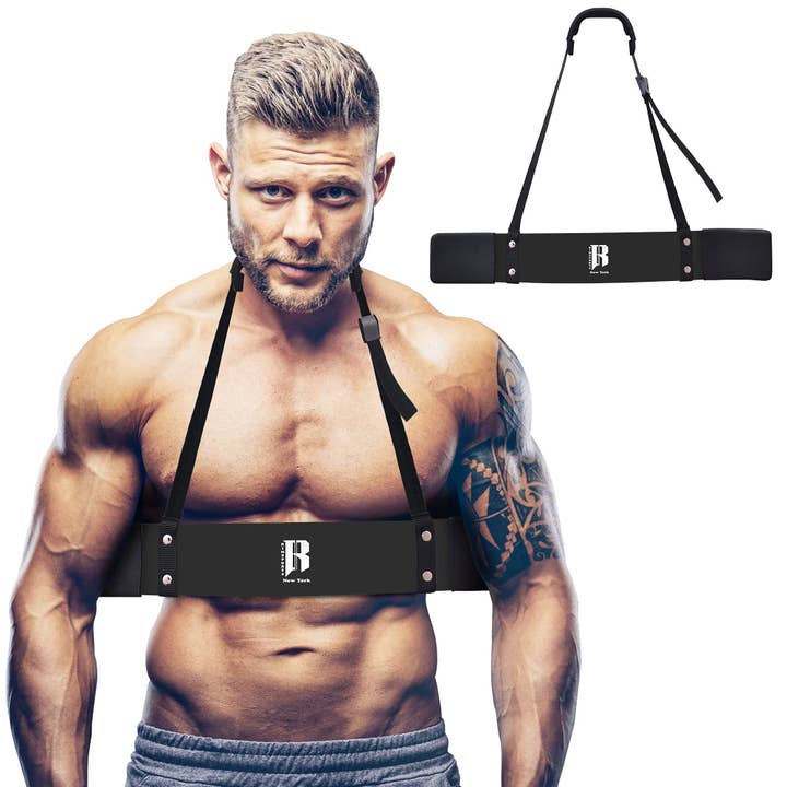 Arm Bicep Curl Blaster for Weightlifters and Bodybuilders for wholesale by RIMSports
