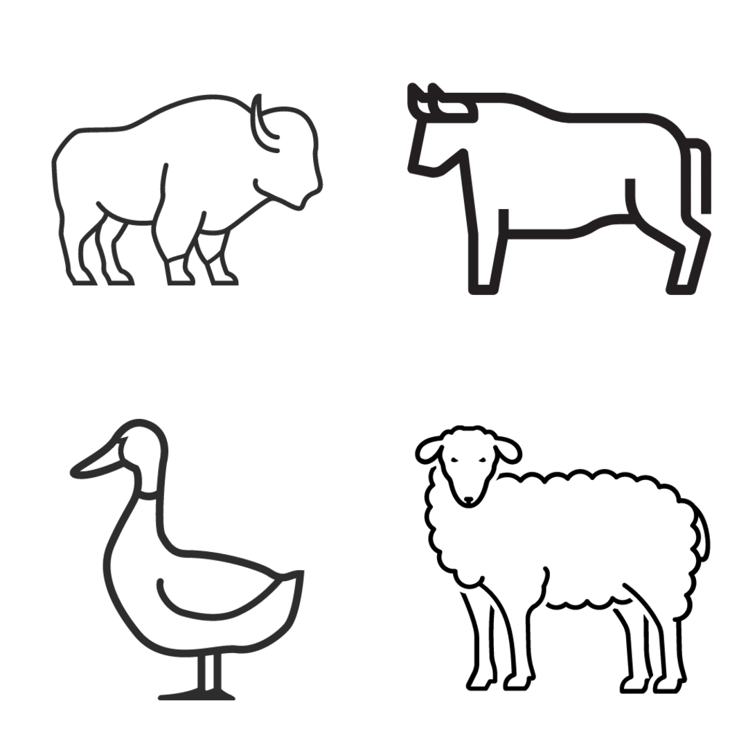 Berbician - Wholesale Salami - Salami Chub Mix Pack1