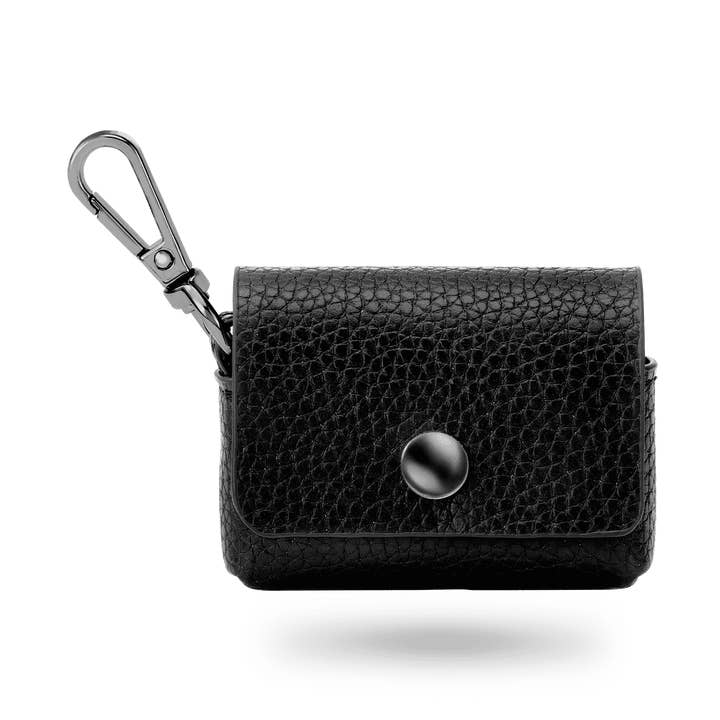 Air Pod Pro-etui „Helemaal zwart” voor wholesale door VERCY