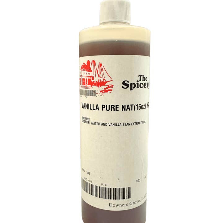 Vanilla Flavor, Pure for wholesale by Country Life Natural Foods