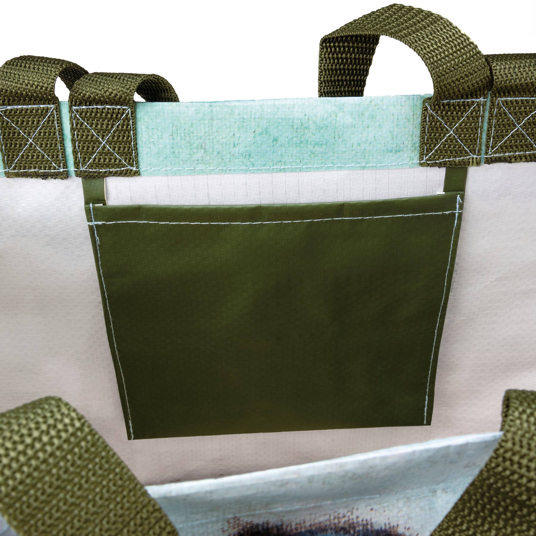 Primitives by Kathy - Wholesale Tote Bag - Unisex - Rooster And Cow Market Tote3