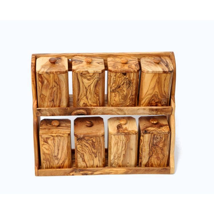 Oliveart - Wholesale Spice Rack - Spice Rack